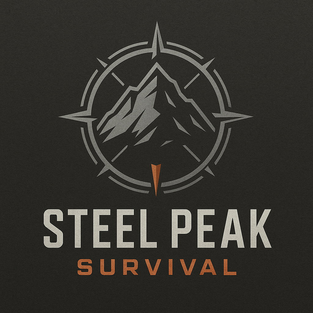 Steel Peak Survival Logo